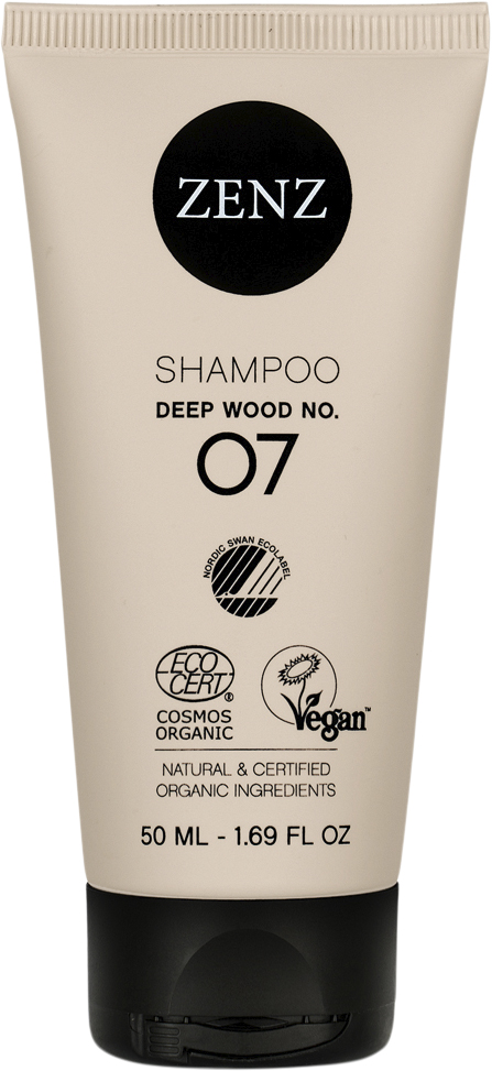 Zenz Organic Deep Wood Shampoo